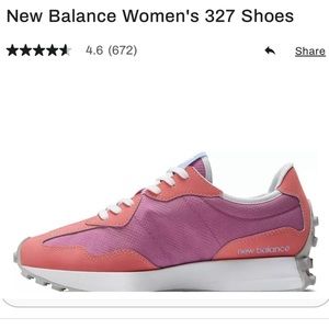 327 New Balance sneakers